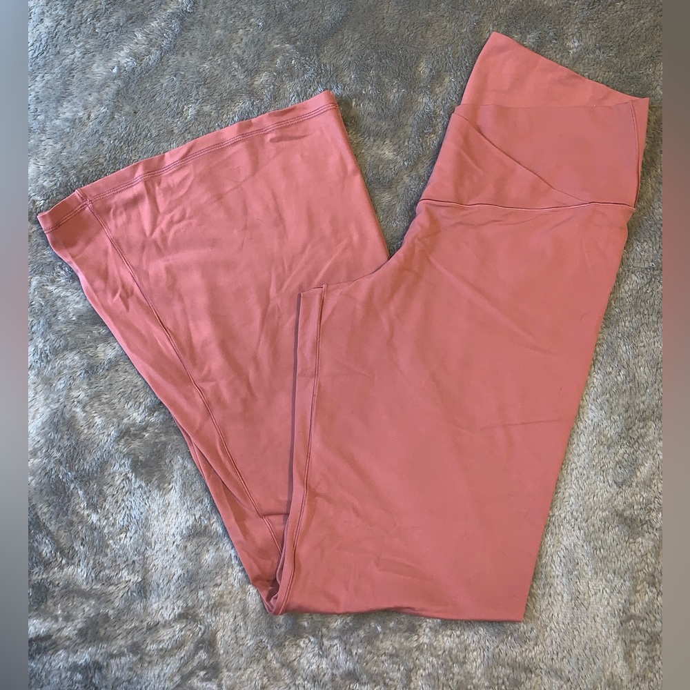 Aerie flare leggings